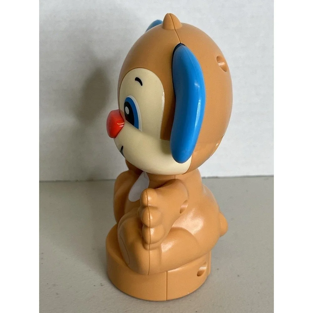 Fisher Price Bobble Head Dog Laugh‎ & Learn Pull Play Wagon Pup Replacement Part